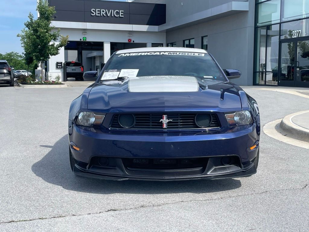 2012 Ford Mustang Boss 302 - 1 OF 553 KONA BLUE MADE