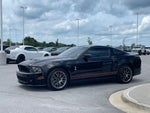 2012 Ford Mustang Shelby GT500