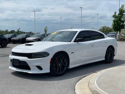 2023 Dodge Charger R/T BLACKTOP - ADAPTIVE CRUISE