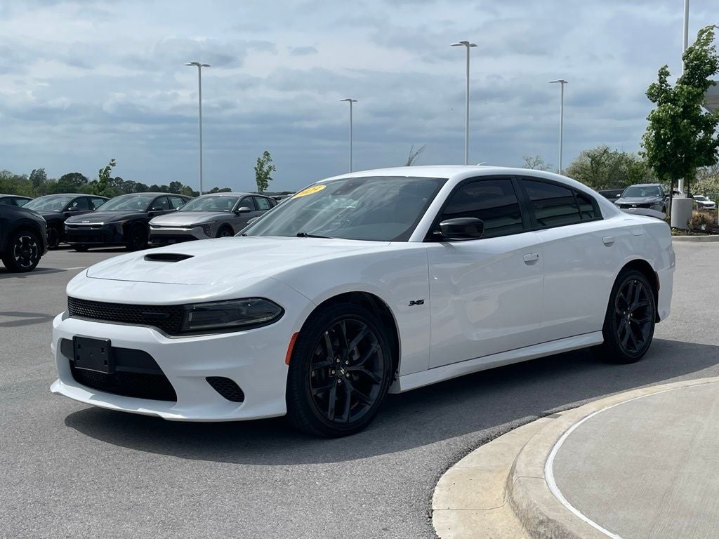 2023 Dodge Charger R/T BLACKTOP - ADAPTIVE CRUISE