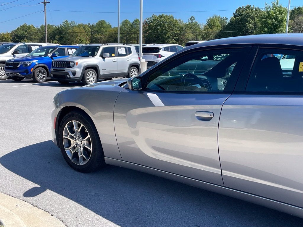 2017 Dodge Charger SXT - AWD / APPLE CARPLAY