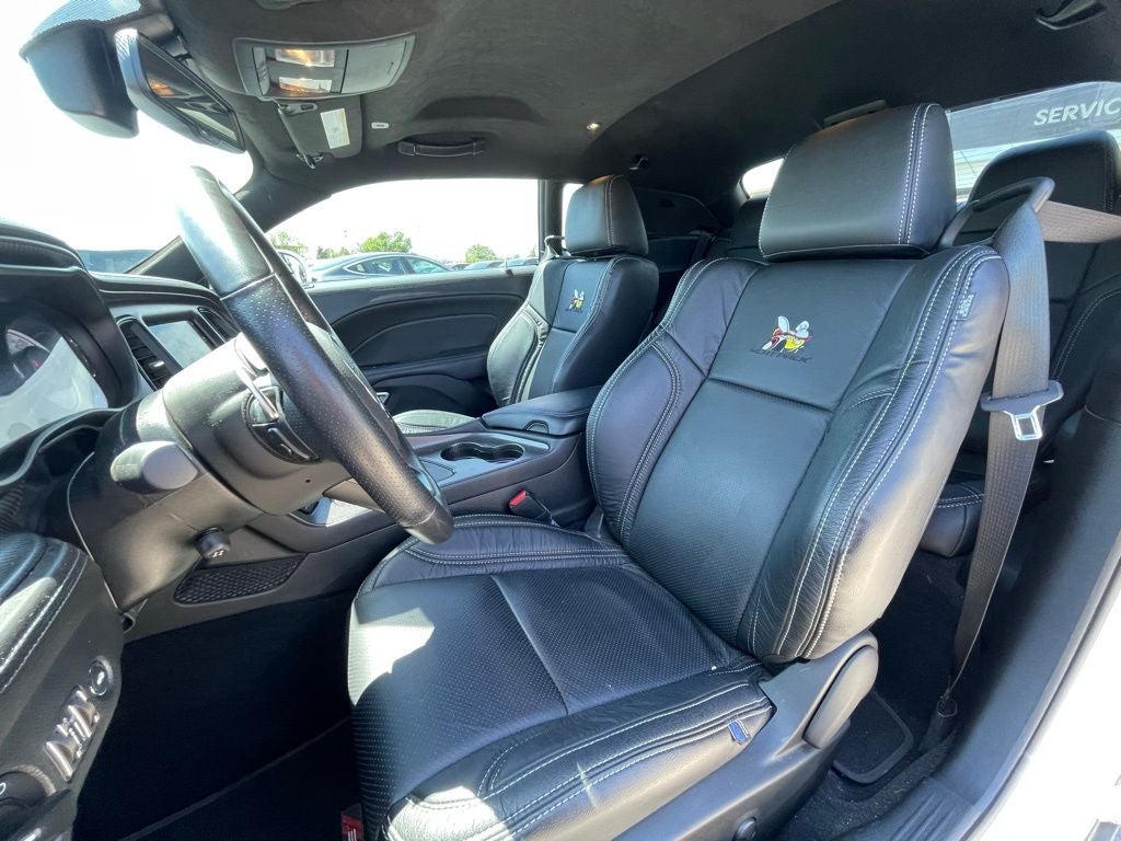 2022 Dodge Challenger R/T Scat Pack Widebody - SHAKER PKG / VENTILATED SEATS
