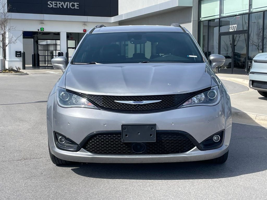 2018 Chrysler Pacifica Limited - S APPEARANCE PKG / ADAPTIVE CRUISE