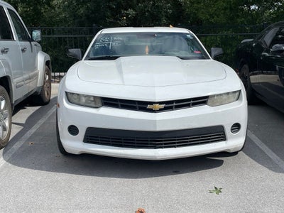 2014 Chevrolet Camaro 1LS