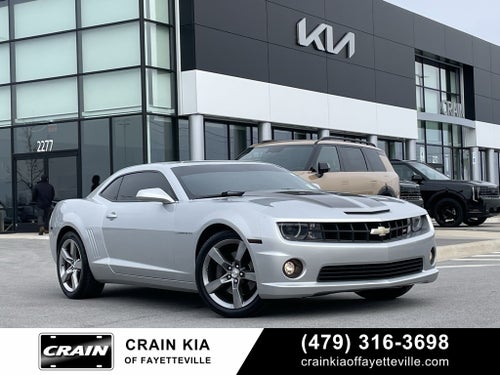 2011 Chevrolet Camaro SS 2SS - LOW MILEAGE / SUNROOF