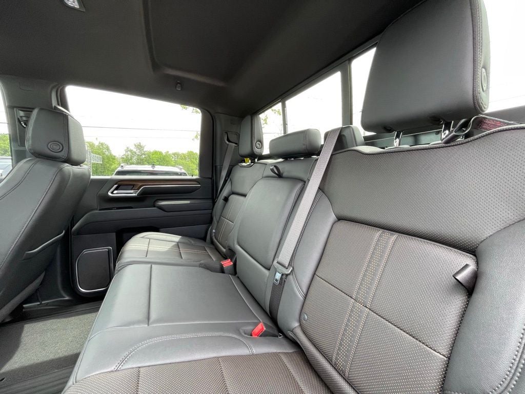 2025 Chevrolet Silverado 2500HD High Country - HEAD UP DISPLAY / POWER SUNROOF