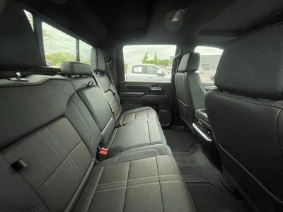 2025 Chevrolet Silverado 2500HD High Country - HEAD UP DISPLAY / POWER SUNROOF