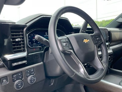 2025 Chevrolet Silverado 2500HD High Country - HEAD UP DISPLAY / POWER SUNROOF
