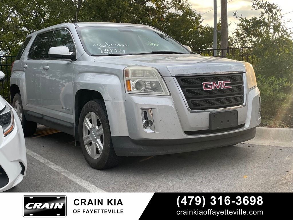 2015 GMC Terrain SLE-1 - 32 MPG / CLEAN CARFAX