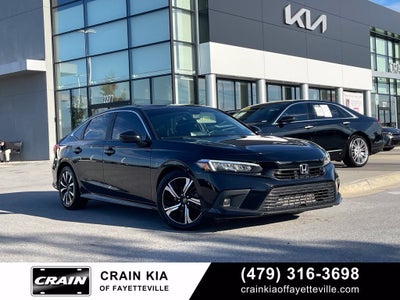 2024 Honda Civic EX - POWER MOONROOF / 42 MPG