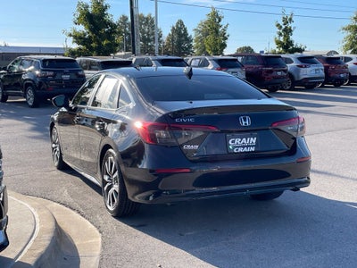 2024 Honda Civic EX - POWER MOONROOF / 42 MPG