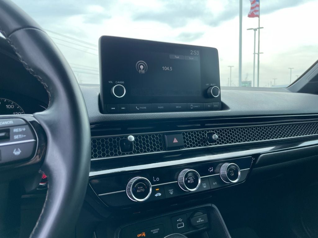 2023 Honda Civic Sport - APPLE CARPLAY / ADAPTIVE CRUISE