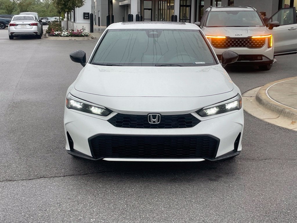 2026 Honda Civic Hybrid Sport - POWER MOONROOF / ADAPTIVE CRUISE