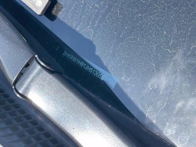 2018 Honda CR-V EX-L - POWER MOONROOF / BLINS SPOT MONITOR