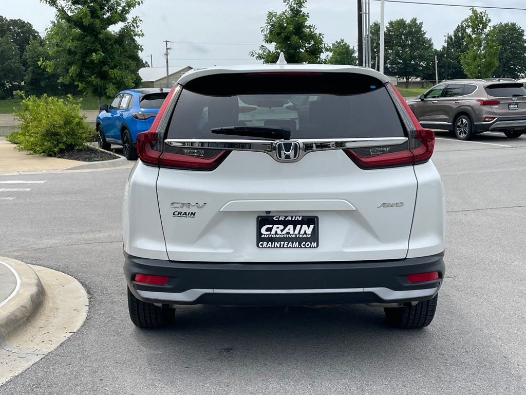2021 Honda CR-V EX