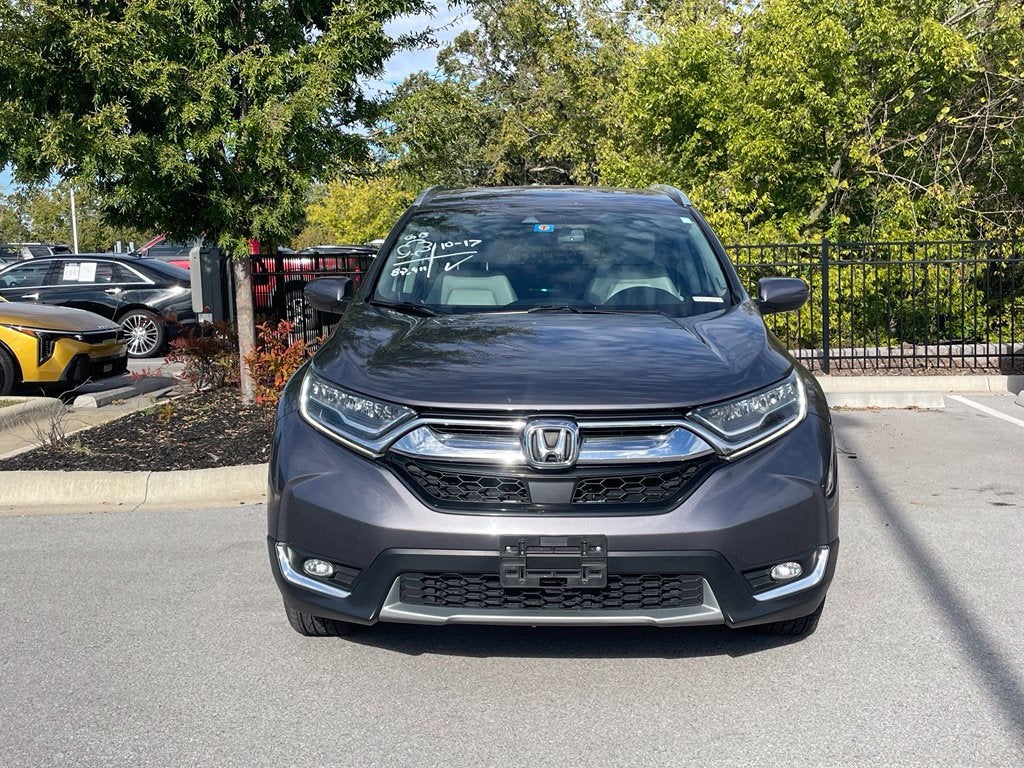 2017 Honda CR-V Touring - POWER MOONROOF / POWER LIFTGATE