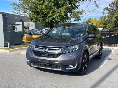 2017 Honda CR-V Touring - POWER MOONROOF / POWER LIFTGATE