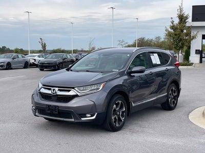 2017 Honda CR-V Touring - POWER MOONROOF / POWER LIFTGATE
