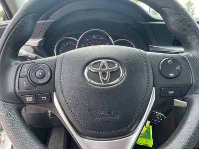 2016 Toyota Corolla LE - 38 MPG / KEYLESS ENTRY