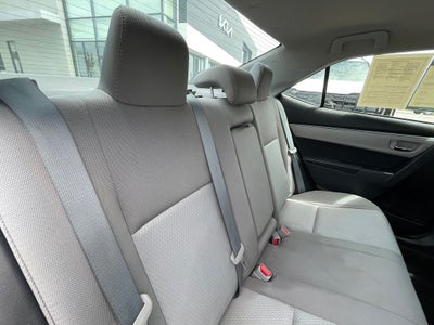 2016 Toyota Corolla LE - 38 MPG / KEYLESS ENTRY