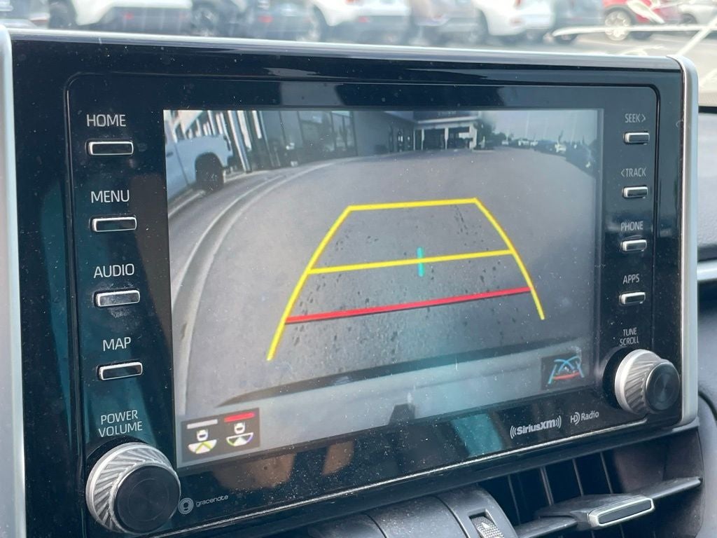 2021 Toyota RAV4 Hybrid XSE