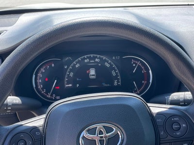 2025 Toyota RAV4 LE - WIRELESS APPLE CARPLAY / 30 MPG