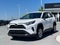 2025 Toyota RAV4 LE - WIRELESS APPLE CARPLAY / 30 MPG