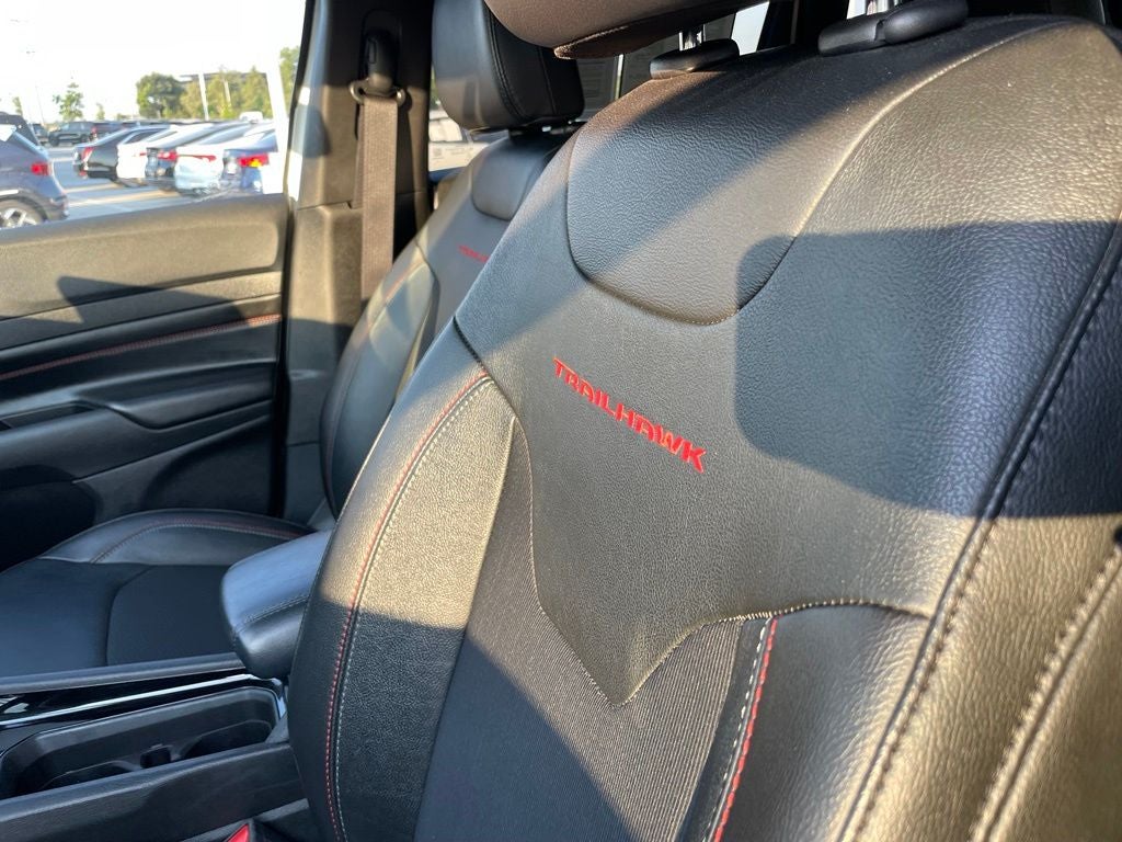 2025 Jeep Compass Trailhawk - APPLE CARPLAY / ADAPTIVE CRUISE