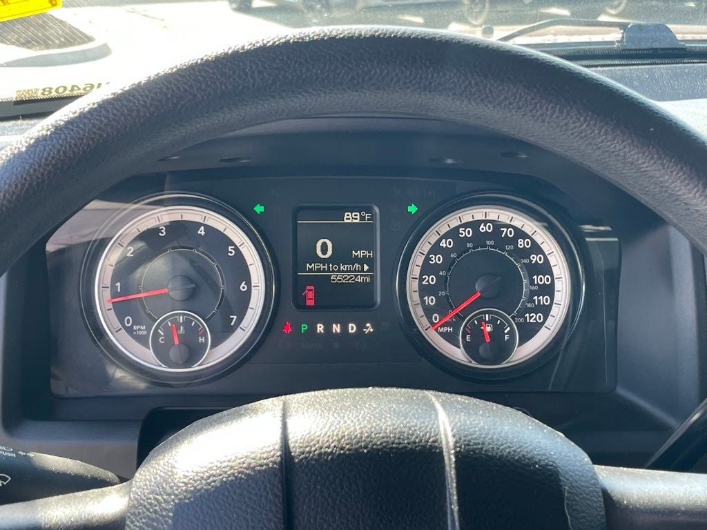 2018 RAM 3500 Tradesman - ONE OWNER / 6.4 HEMI