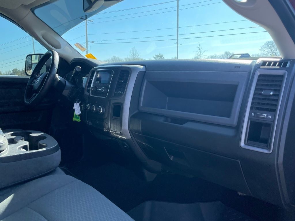 2018 RAM 3500 Tradesman - ONE OWNER / 6.4 HEMI