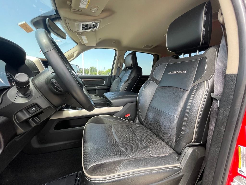 2022 RAM 3500 Laramie