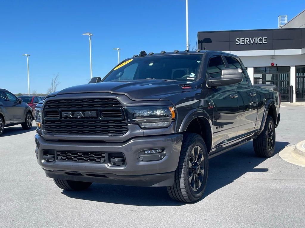 2021 RAM 3500 Limited - SURROUND CAMERA / 5TH WHEEL PREP