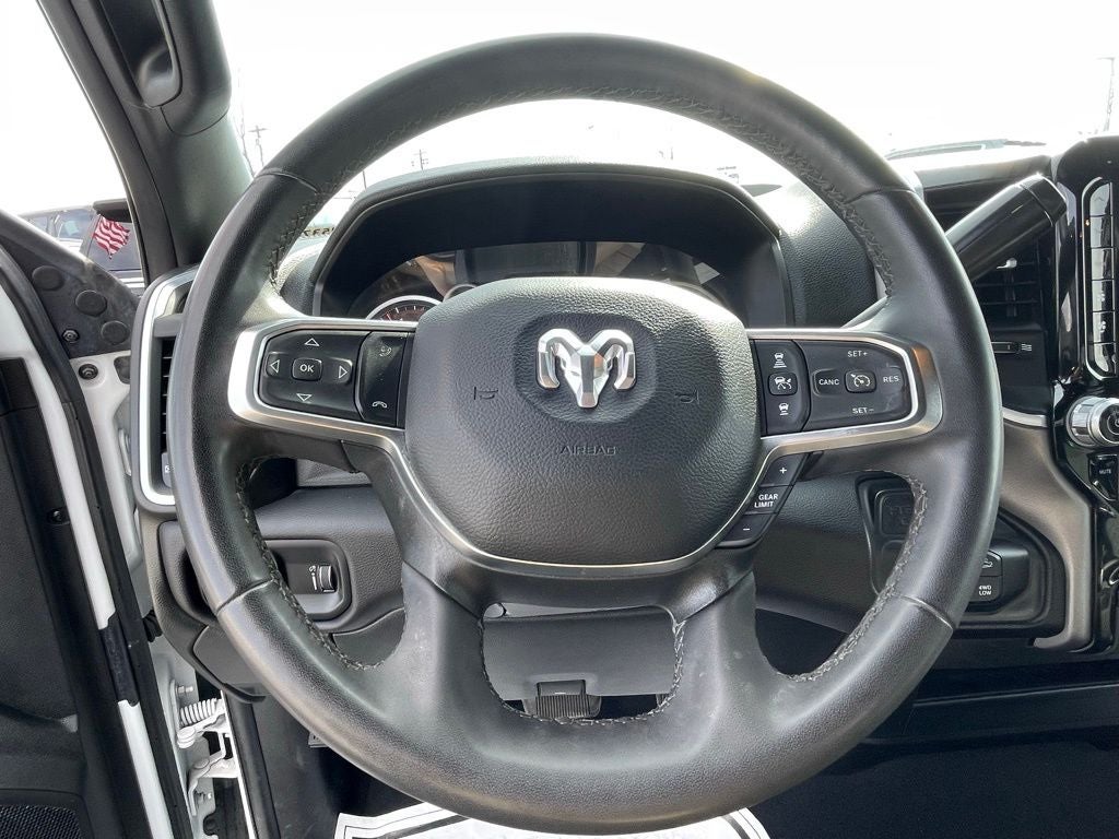 2025 RAM 2500 Big Horn - 6.7 CUMMINS DIESEL / REMOTE START