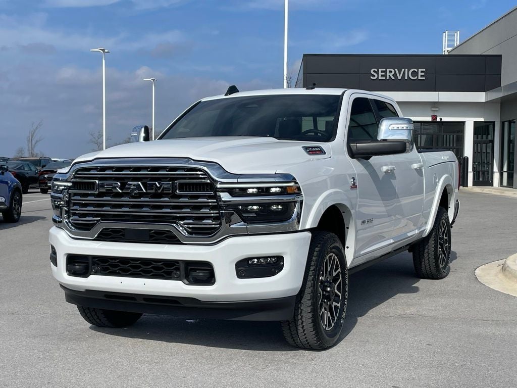 2025 RAM 2500 Limited