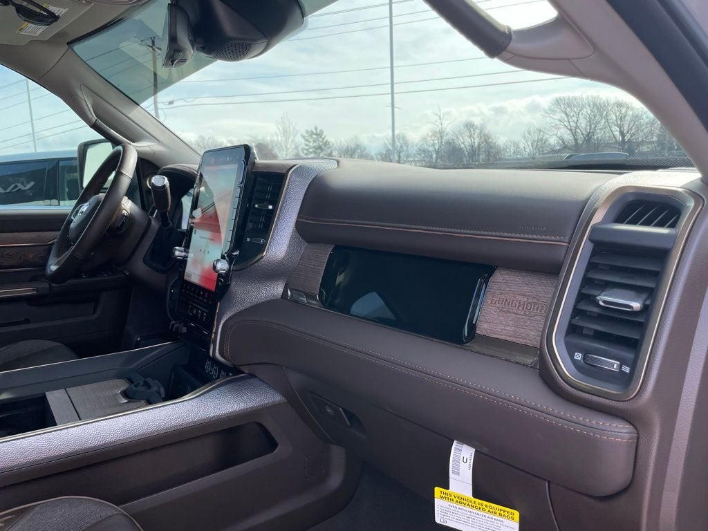 2025 RAM 2500 Limited