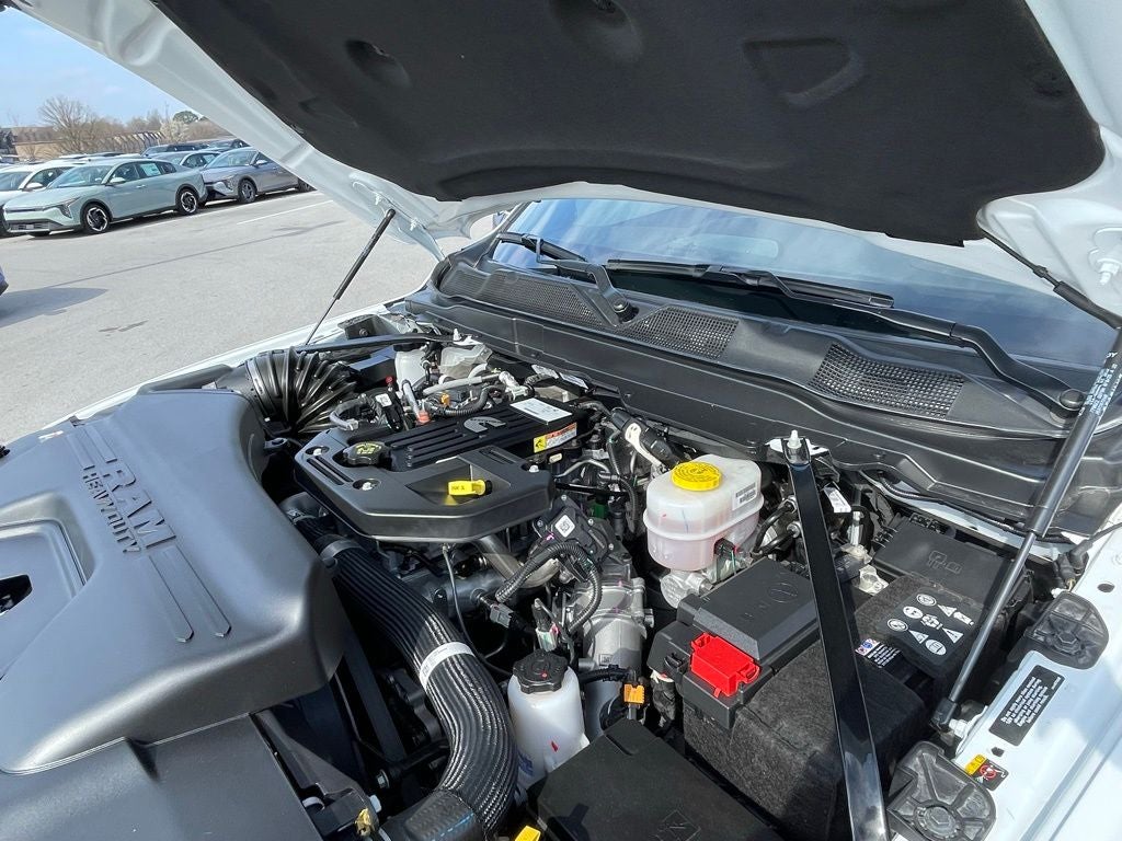 2025 RAM 2500 Limited