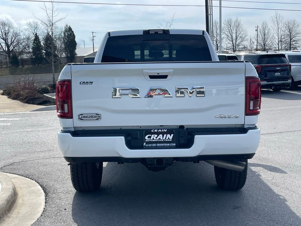 2025 RAM 2500 Limited