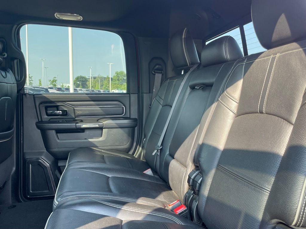 2023 RAM 3500 Limited - POWER SUNROOF / AIR SUSPENSION