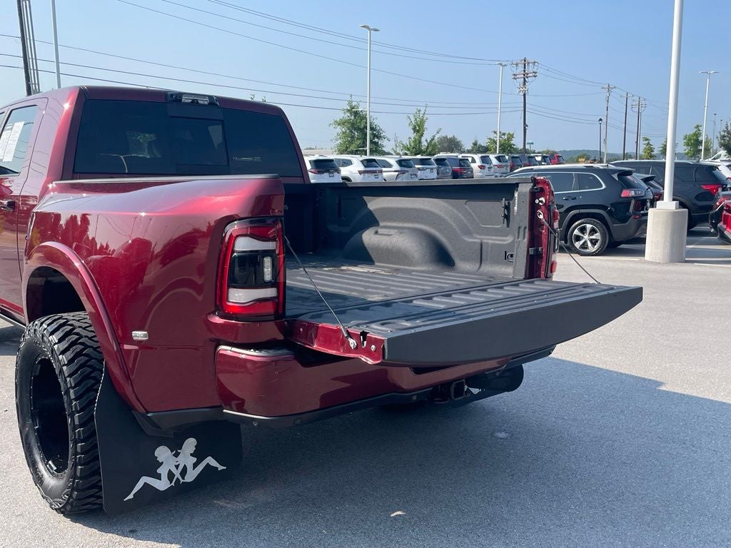 2023 RAM 3500 Limited - POWER SUNROOF / AIR SUSPENSION
