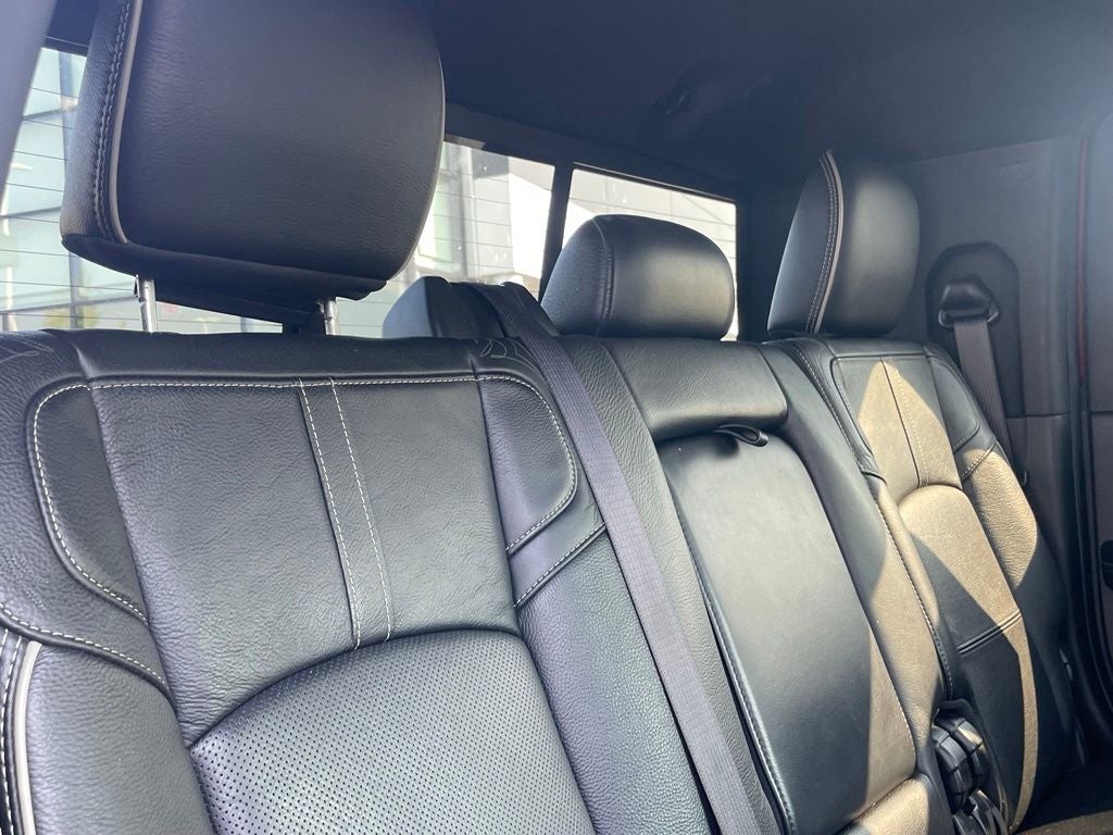 2023 RAM 3500 Limited - POWER SUNROOF / AIR SUSPENSION
