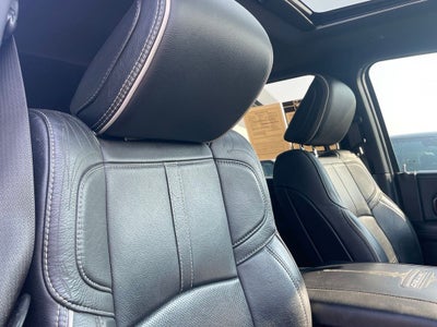 2023 RAM 3500 Limited - POWER SUNROOF / AIR SUSPENSION