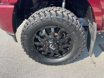 2023 RAM 3500 Limited - POWER SUNROOF / AIR SUSPENSION