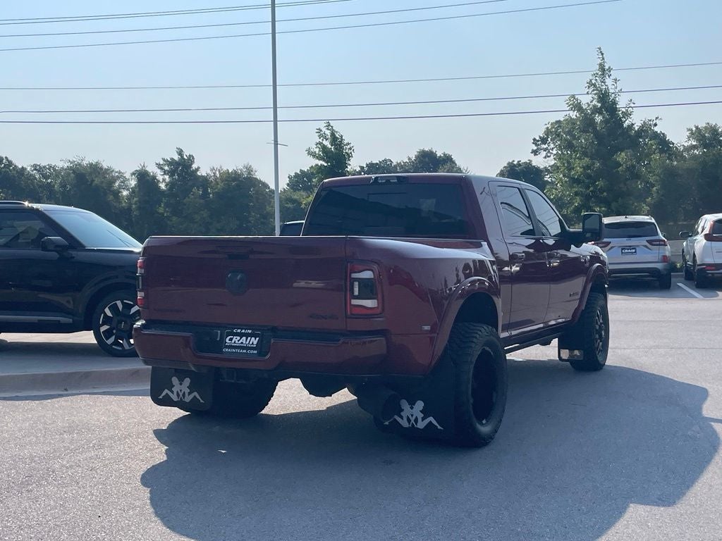 2023 RAM 3500 Limited - POWER SUNROOF / AIR SUSPENSION