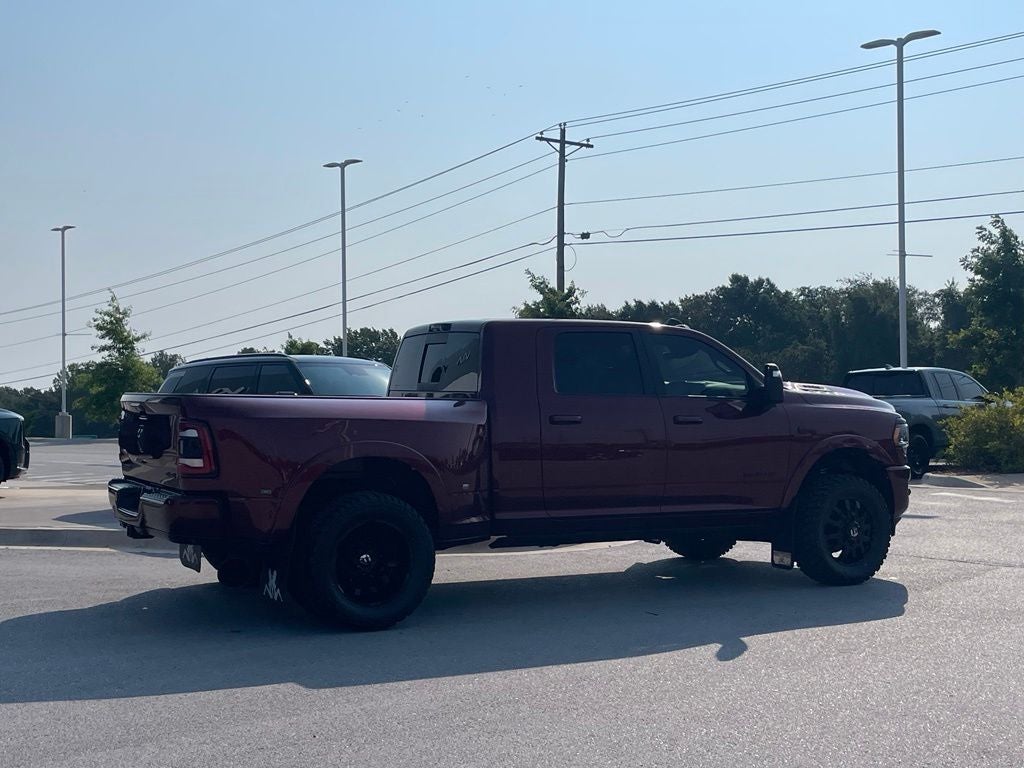 2023 RAM 3500 Limited - POWER SUNROOF / AIR SUSPENSION