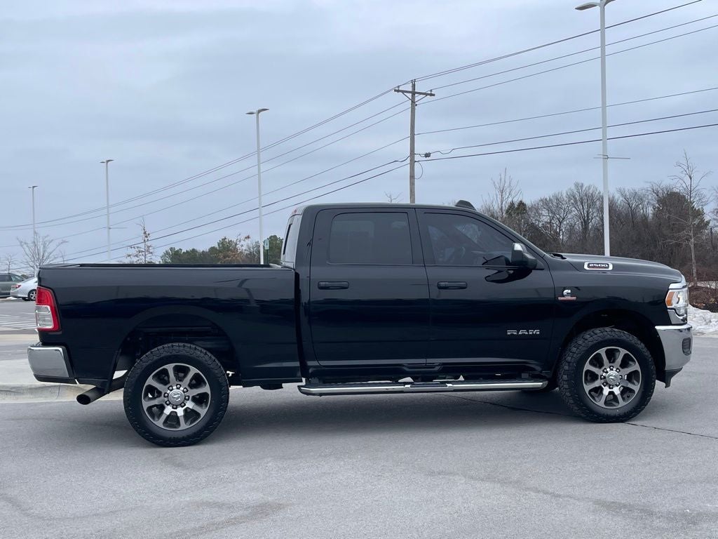 2022 RAM 2500 Tradesman - 5TH WHEEL TOWING PREP / REAR POWER SLIDING WINDO
