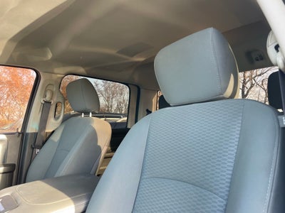 2017 RAM 2500 Tradesman