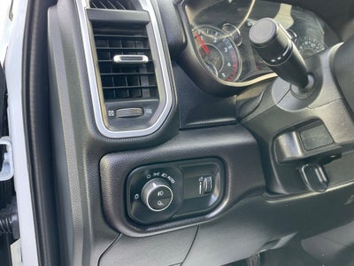 2024 RAM 2500 Big Horn - POWER MIRRORS / PARK ASSIST SYSTEM