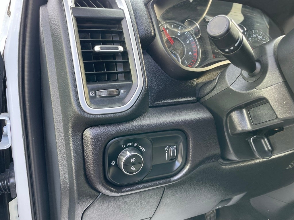 2024 RAM 2500 Big Horn - POWER MIRRORS / PARK ASSIST SYSTEM