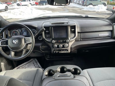 2024 RAM 2500 Big Horn - POWER MIRRORS / PARK ASSIST SYSTEM