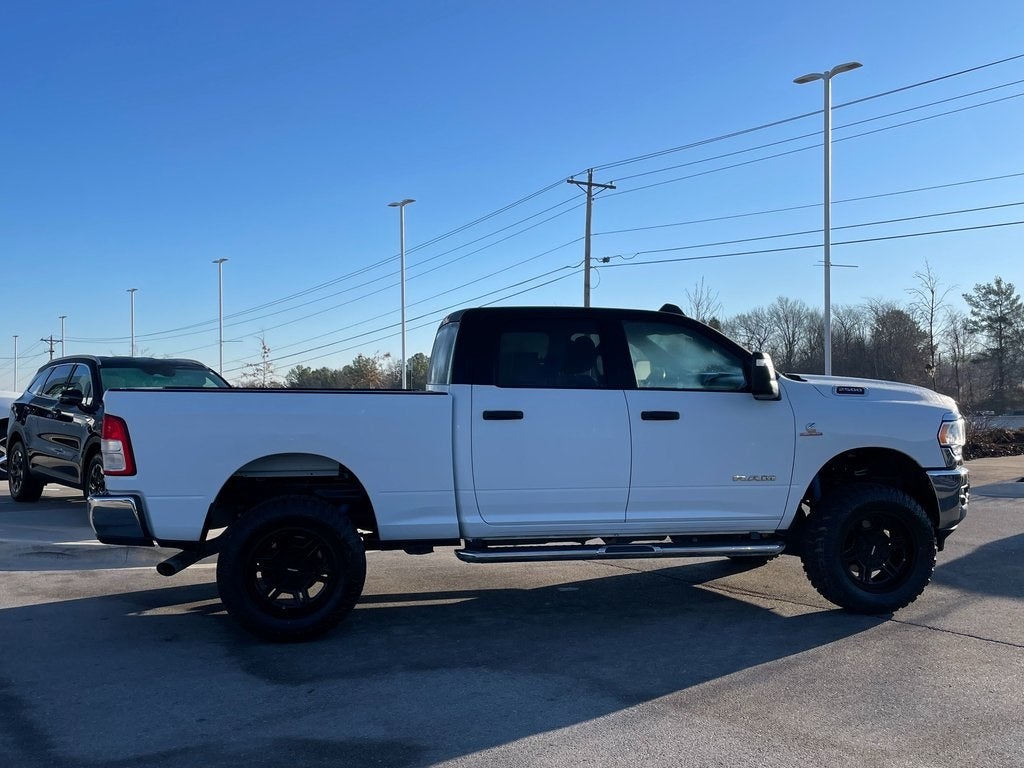 2024 RAM 2500 Big Horn - POWER MIRRORS / PARK ASSIST SYSTEM
